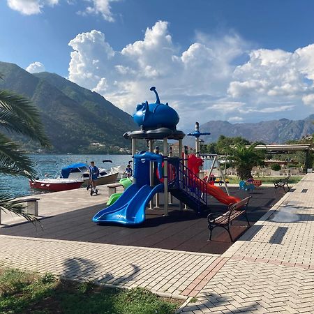 Bay Mola Home Kotor Kültér fotó