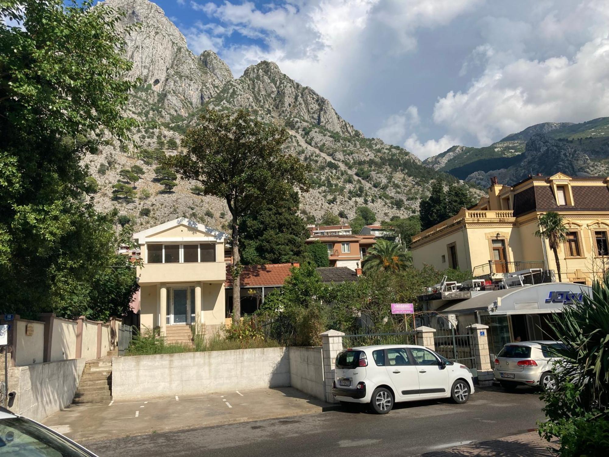 Bay Mola Home Kotor Kültér fotó